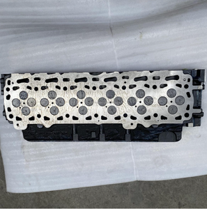 Zylinderkopf-Baugruppe 309-6663 für Caterpillar CAT Motor C6.6 Lader 953D 963D 924H 930H 938H Bagger M316D M318D M322D - Product Image 6