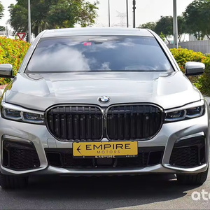 BMW Série <span class=keywords><strong>7</strong></span> d'<span class=keywords><strong>occasion</strong></span> en excellent état, toutes options, kit M, modèle 2021, prête à partir - Product Image 1