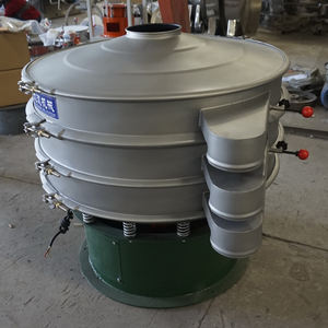 Tamis vibrant ultrasonique de précision pour poudre de café, pour la transformation alimentaire, avec moteur et haute efficacité - Product Image 6