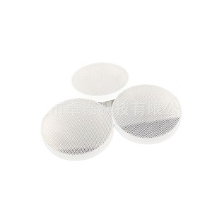 Discos para pulir uñas de acero inoxidable, color blanco, para cortauñas eléctricos, uso doméstico, procesamiento personalizado disponible - Product Image 1