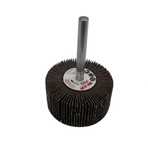 Ruote Abrasive in Tessuto 3M SM339 60 mm e 30 mm P180 Modello 7000074928 - Product Image 1