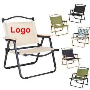 Chaise de jardin pliante compacte, universelle, durable, de haute qualité, pour le camping en plein air, résistante, professionnelle, haute pression, petite taille, facile à ranger - Product Image 1