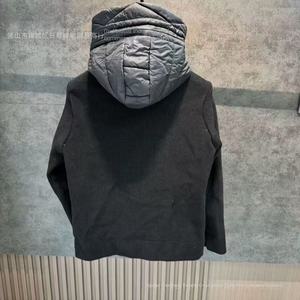 Nuova Giacca Casual da Uomo M Home Lavorata a Maglia Stile Europeo in Piumino d'Anatra Bianca Calda e Slim per Sport e Intrattenimento - Product Image 4