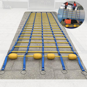 Jaring penyelamatan bantalan beban 2000kg, jaring penyelamatan Angkatan Laut - Product Image 2