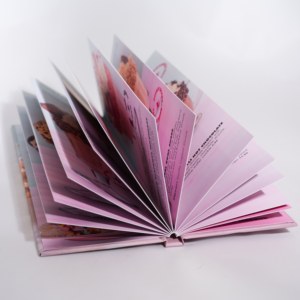 Stampa di Alta Qualità di Libri di Cucina con Copertina Rigida, Nuovi Ricettari e Riviste in Cina - Product Image 1