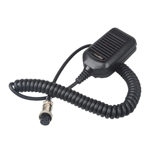 Hand <b>Microphone</b> for HM-36 Remote Control <b>Microphone</b> <b>Speaker</b> IC-718 IC-7600 IC-756PROII IC-725 IC-707 IC-910 - Product Image 2