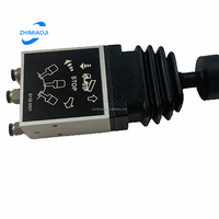 CJSHPSS VIT Vente à chaud PTO Benne basculante Vanne de camion à benne basculante 14750430H vanne de basculement de contrôle d'air proportionnel à double effet