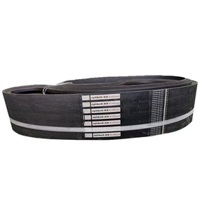 Ceintures à bande OPTIBELT originales importées 5KB-8V3150 8V3350 2650 Htd Transmission & Courroie de distribution en caoutchouc nervurée - Product Image 2