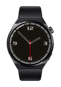 Gt8 Thông Minh Đồng Hồ 1.28Inch Màn Hình Trái Tim Tỷ Lệ Oxy Trong Máu Giám Sát Hỗ Trợ Bluetooth Cuộc Gọi NFC Kinh Doanh Người Đàn Ông Của Đồng Hồ - Product Image 3