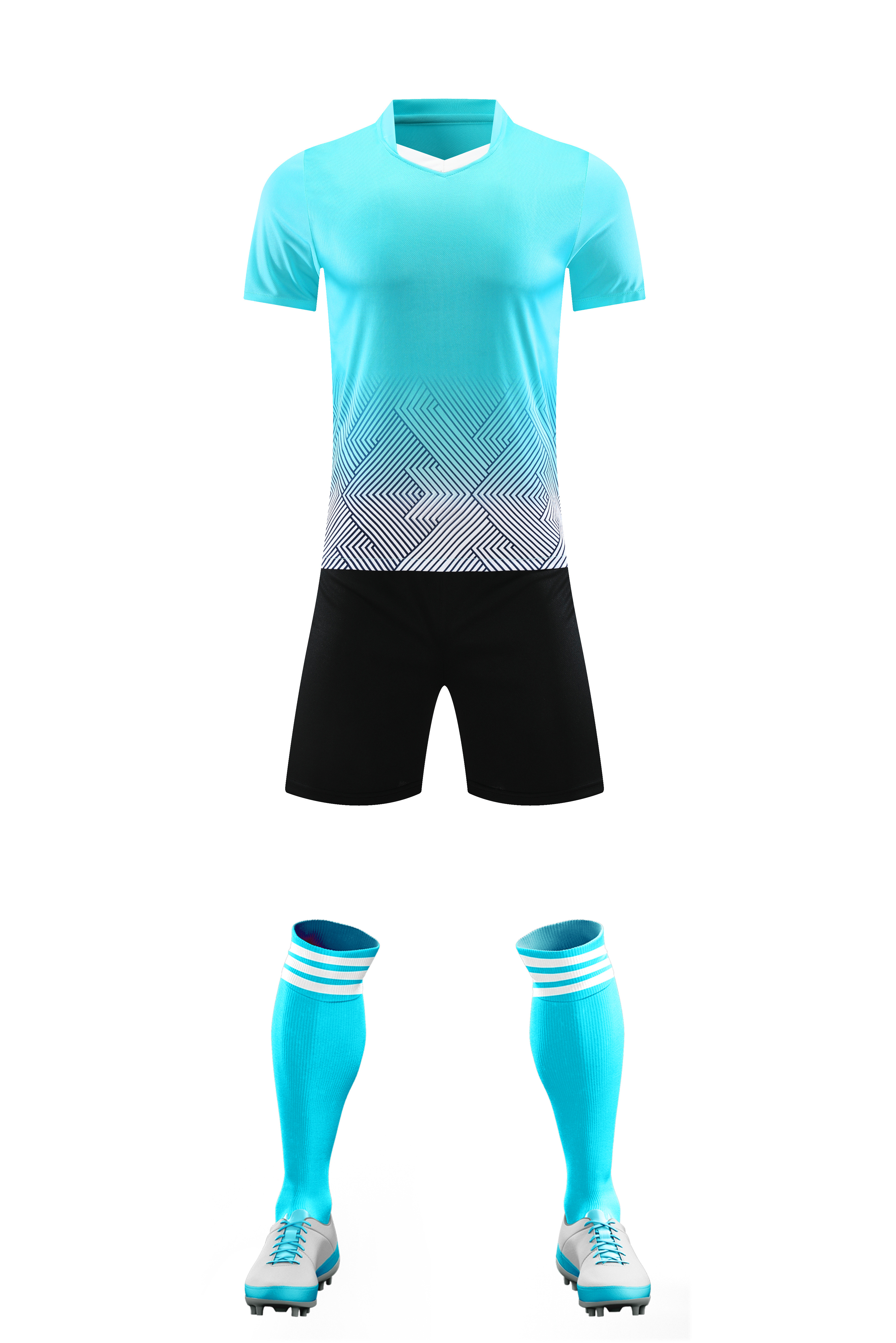 Azul claro