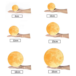 Creative 16 colores <span class=keywords><strong>LED</strong></span> 3D Galaxy <span class=keywords><strong>Lamp</strong></span> <span class=keywords><strong>Remote</strong></span> & Touch <span class=keywords><strong>Control</strong></span> <span class=keywords><strong>Lamp</strong></span> Moon Light para regalos - Product Image 3