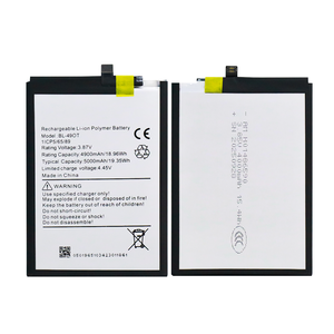 OEM ODM Supply Wholesale of <b>Mobile</b> Phone <b>Battery</b> for Techno Phone BL-49OT High Capacity <b>Battery</b> - Product Image 2