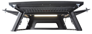 Auvent en alliage d'aluminium pour camion à faible quantité minimale de commande pour <span class=keywords><strong>Chevrolet</strong></span> <span class=keywords><strong>Silverado</strong></span> Ford F150 Tacoma - Product Image 4