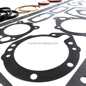 Kit de joints de bloc-cylindres pour moteur diesel IZUMI NT855 3801468, kit de joints inférieur - Product Image 6