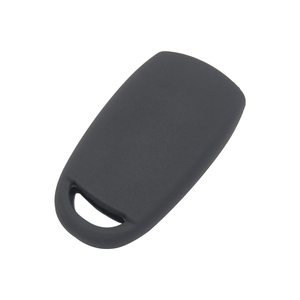 Sarung Kunci Mobil Silikon 3 Tombol Lipat <span class=keywords><strong>Remote</strong></span> Control, Pelindung Fobs Kulit Penutup untuk Kunci H-yuntai - Product Image 3