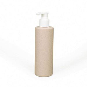 Custom Recyclable Biodegradable PET Straw <b>Plastic</b> <b>Bottle</b> 100ml 150ml 200ml 250ml 500ml Pump Sprayer Screen Printed Cosmetic - Product Image 3