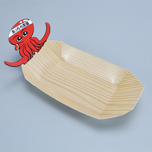 Caja para llevar, barco de papel impreso, bandeja para servir alimentos ecológica a prueba de aceite personalizada, bandejas de barco personalizadas, bandeja para gofres de barco - Product Image 5