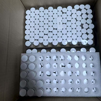Soins de la peau : Matières premières de Tripeptide de Cuivre-1 GHK-CU, Poudre de Peptide de Cuivre GHK-CU