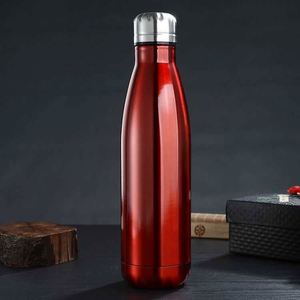 Stainless Steel Tumbler With <b>Thermos</b> Insulation - Product Image 5