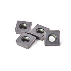 Jeekvisen SPMG1405 12-TG JP115CS 15g <b>Cemented</b> <b>Carbide</b> Tungsten <b>Carbide</b> Drill Bit Insert for Machine Tools - Product Image 1