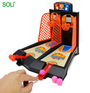 Machine de jeu d'éjaculation pour les enfants, deux joueurs, tennis, jouet de Table Interactive, Mini appareil de tir - Product Image 2