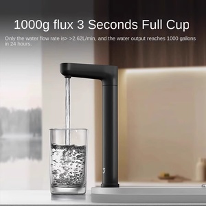 <span class=keywords><strong>Depuratore</strong></span> d'Acqua Mijia 1000G PRO con <span class=keywords><strong>Osmosi</strong></span> <span class=keywords><strong>Inversa</strong></span>, Filtro per Acqua del Rubinetto con Controllo tramite App Xiaomi - Product Image 4