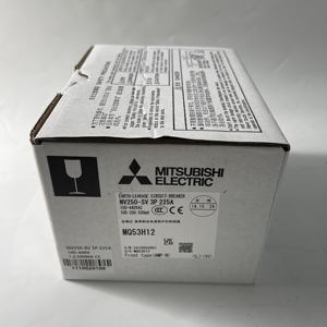 Disjoncteur différentiel Mitsubishi Electric NV250-SV 3P 225A - Product Image 1