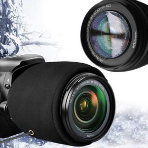 Custodia Antigelo per Fotocamera, Riscaldatore Antigelo con Cinghia per Telescopi, Fotocamere DSLR, Obiettivi e Oculari - Product Image 2