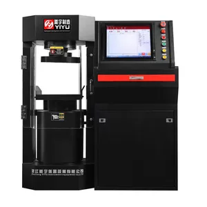 Preço da máquina de testes de compressão de vigas de concreto/máquina de testes de compressão universal