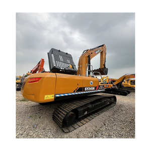 Excavadora de orugas Sany SY245H Boutique de segunda mano 24ton SY205C 215C 235C 245H 305H 335H 365H Serie 485H - Product Image 2