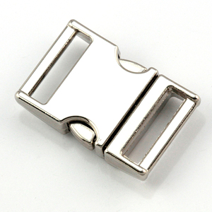 Hebilla de Liberación Rápida Ajustable, Táctica, Impermeable, de Aleación de Zinc de 15mm/30mm, Modelo JQR 4935, para <span class=keywords><strong>Bolsas</strong></span> y Correas de Mochila - Product Image 5