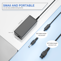 Cargador de 60W para Laptop Samsung, 5.5mm*3.0mm, 19V 3.16A, con 5 Niveles de Protección, Alta Potencia, Calidad Premium, Proveedor de Confianza