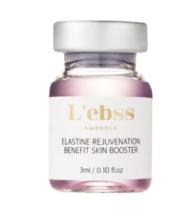 Great Quality Korean Brand Purification Hydration Radiance Liquid Lebss Original Ampoule Skin Booster For Facial Application