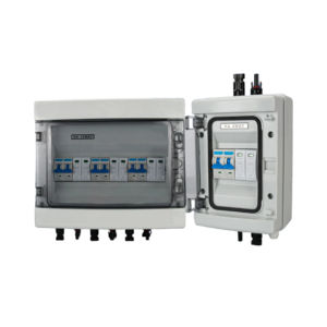 Надежный фотоэлектрический блок 18 в 6 из 1500VDC IP66 - Product Image 2