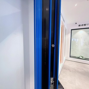 Ventanas Abatibles de Aluminio, Ventanas Corredizas de Aluminio 6060 T66, Ventanas Oscilobatientes de Aluminio con Vidrio Templado - Product Image 4