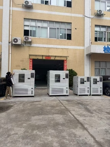 Chambre programmable OEM 80L multifonction pour tests combinés de <span class=keywords><strong>temp</strong></span>érature, d'humidité, de cycle et de vieillissement - Product Image 6