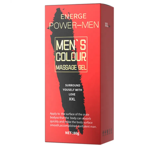 Gel Engrosador y Voluminizador para Hombres, Crema de Masaje para el Cuidado Masculino, Productos Esenciales para Masajes, Juguetes Sexuales para Hombres Adultos - Product Image 2
