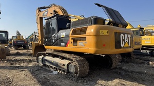 Excavadora Cat 330D2 de Bajo Horario en Buen Estado de Funcionamiento - Product Image 2