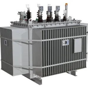 Yawei Tap Changer for Distribution Transformer Oil Immersed Transformer Capacity Equipment with UL 20kv to 400V 630kva 10 Power