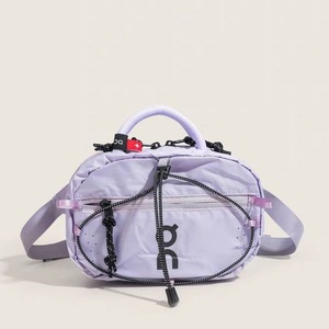 Nouveau Sac Bandoulière Léger en Nylon pour Femme 2026 – Chaînes, Sangle Réglable, Imperméable, Durable, Portable pour Sports de Plein Air - Product Image 2