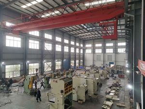 Máquina De Imprensa De Energia Mecânica Tigela De Folha De Alumínio Que Faz A Máquina Recipiente De Alumínio Descartável Que Faz A Máquina De NEI DUAN - Product Image 3