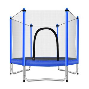WELEAP <span class=keywords><strong>Trampoline</strong></span> rond en gros pour enfants, lit rebondissant intérieur pour bébés, lit rebondissant familial, <span class=keywords><strong>petit</strong></span> filet de protection, lit rebondissant <span class=keywords><strong>trampoline</strong></span> - Product Image 6