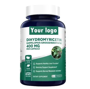 Plant Based Dihydromyricetin DHM Cheers Pills Better Morning After Celebration, Alcohol Consumption Support liver