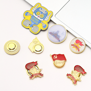 Metal Badge Zinc Alloy Waterproof for Shoes & Denim Custom Logo Bulk Order - Product Image 6