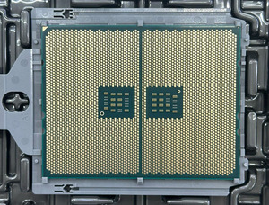 Processore Server AMD 7J13 64C/128T 7nm Zen 3 Milan per Infrastrutture Dedicate, CPU Senza Blocco del Fornitore, Vendita Promozionale - Product Image 4