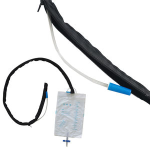 Yuqilin ที่ครอบท่อระบายน้ำแบบมีซิป, ถุงเก็บปัสสาวะแบบพกพาสำหรับกิจกรรมกลางแจ้งปกป้องความเป็นส่วนตัวถุงเก็บปัสสาวะแบบซ่อนเร้นมีท่อระบายน้ำ - Product Image 6