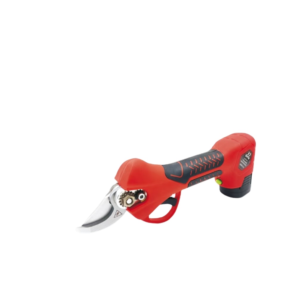 KNK POWER KM01351 литиевая батарея, ножницы для максимальной резки, 2,8 см, 16,8 В, 2 х2 шт., садовые ножницы для обрезки