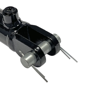 <span class=keywords><strong>Cylindre</strong></span> hydraulique à tirants série HTR, double effet, avec pompe à piston, alésage <span class=keywords><strong>2</strong></span> pouces, course 12-48 pouces, construction en acier, 2500 - Product Image 4