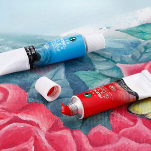 Ensemble <span class=keywords><strong>de</strong></span> tubes <span class=keywords><strong>de</strong></span> <span class=keywords><strong>peinture</strong></span> à l'<span class=keywords><strong>huile</strong></span> Maries Artist Premium 12 couleurs 12mL à base d'<span class=keywords><strong>huile</strong></span> <span class=keywords><strong>de</strong></span> <span class=keywords><strong>lin</strong></span> pigmentée pure <span class=keywords><strong>peinture</strong></span> sur toile <span class=keywords><strong>de</strong></span> dessin résistant à la lumière - Product Image 3