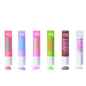 Balsamo Labbra al Gusto di Frutta PAGE VINE, Effetto <span class=keywords><strong>Specchio</strong></span> Idratante e Nutriente, Formato Regolare, Bellezza per il Commercio Estero - Product Image 1
